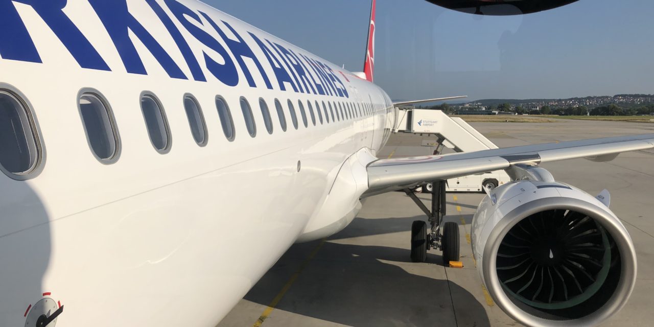 Flight Review: Turkish Airlines Business Class A321neo