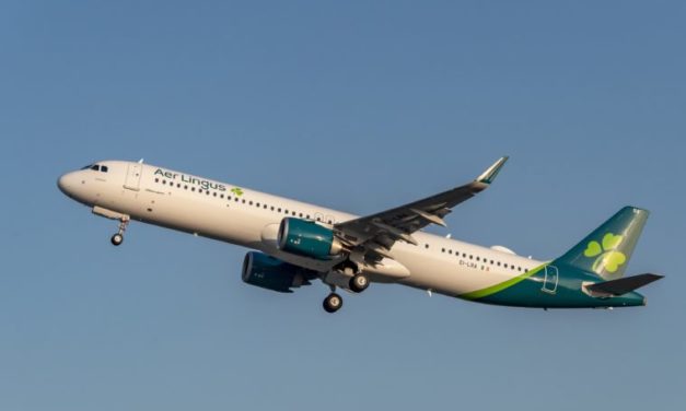 Let’s take a video tour of Aer Lingus’ new Airbus A321LR