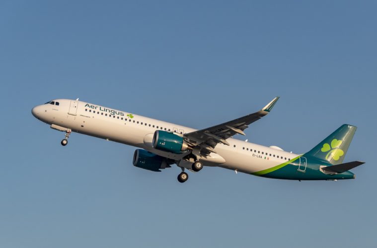 Let’s take a video tour of Aer Lingus’ new Airbus A321LR