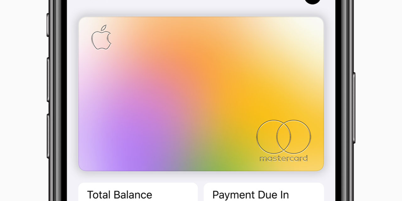 A Week With The Apple Card, a Solid Cash Back Credit Card