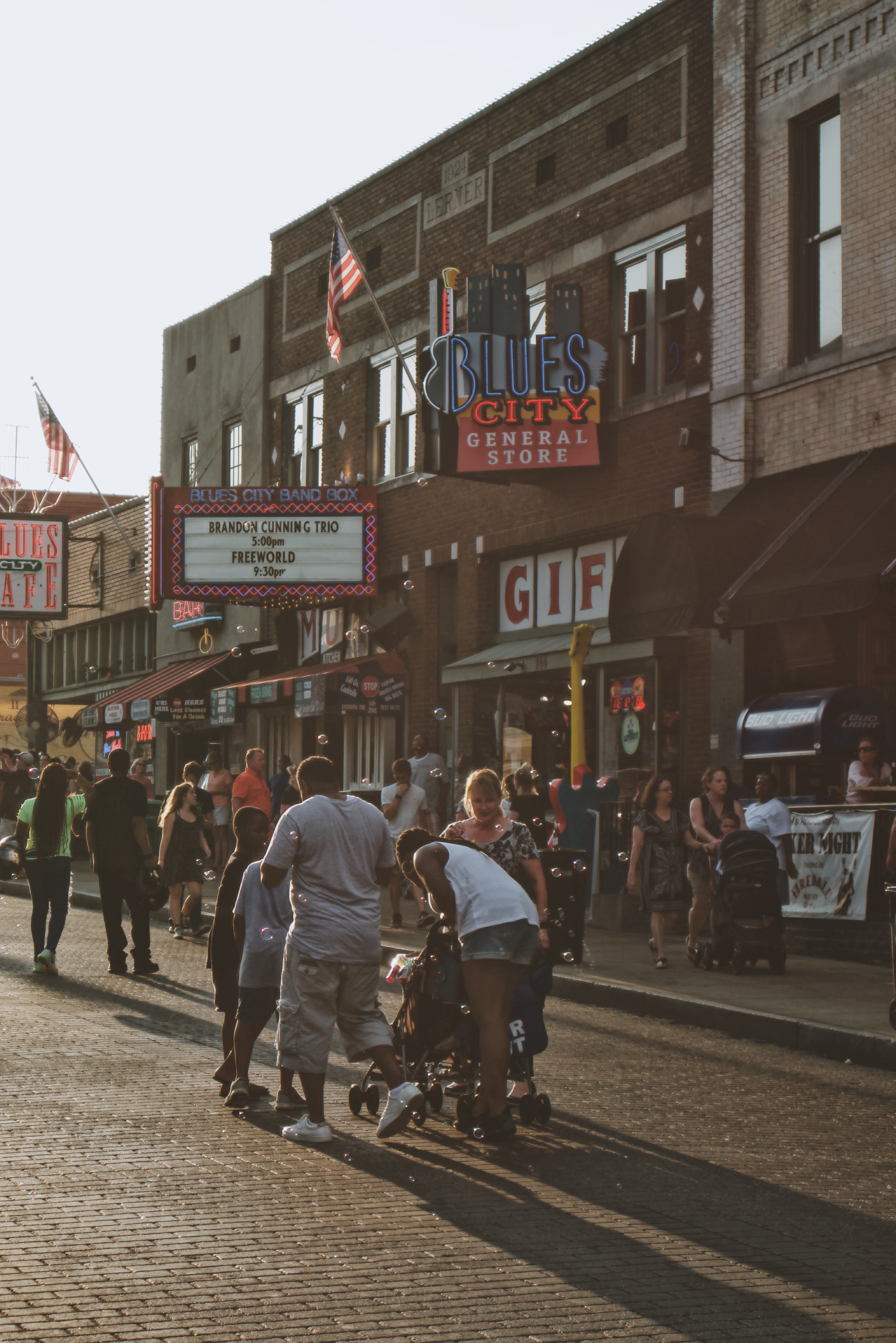 Memphis, Tennessee is one of the many places I want to go to for the first time