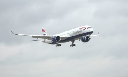 Revealed: British Airways A350 Club Suite test flight dates