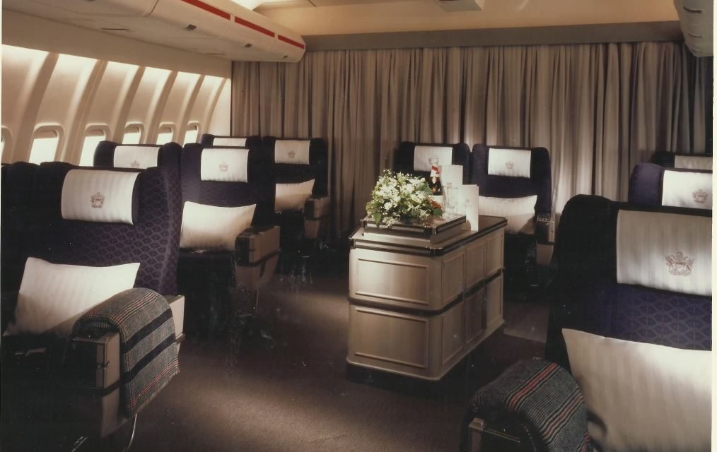 Experience history with the British Airways Centenary Archive Collection