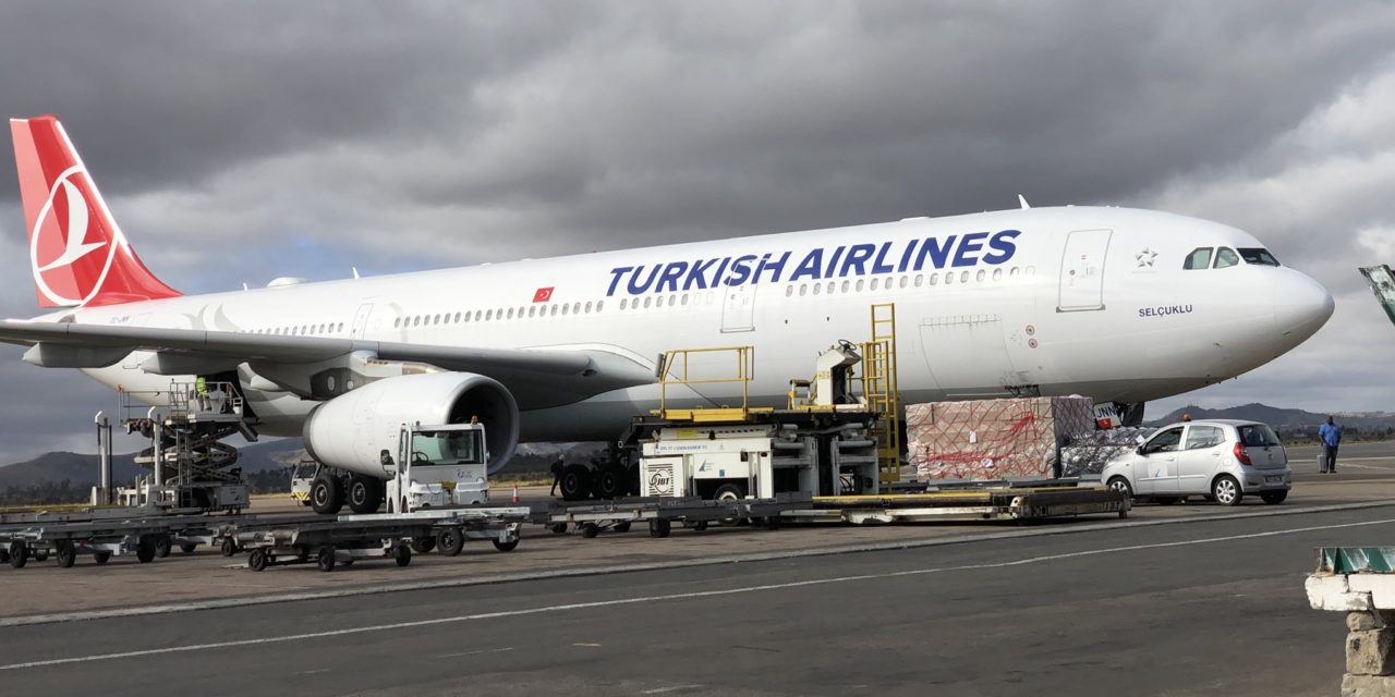 Flight Review: Turkish Airlines Business Class A330