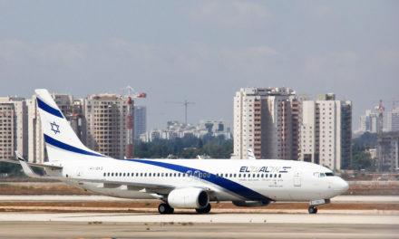 El Al to launch Tel Aviv to Dublin in May 2020