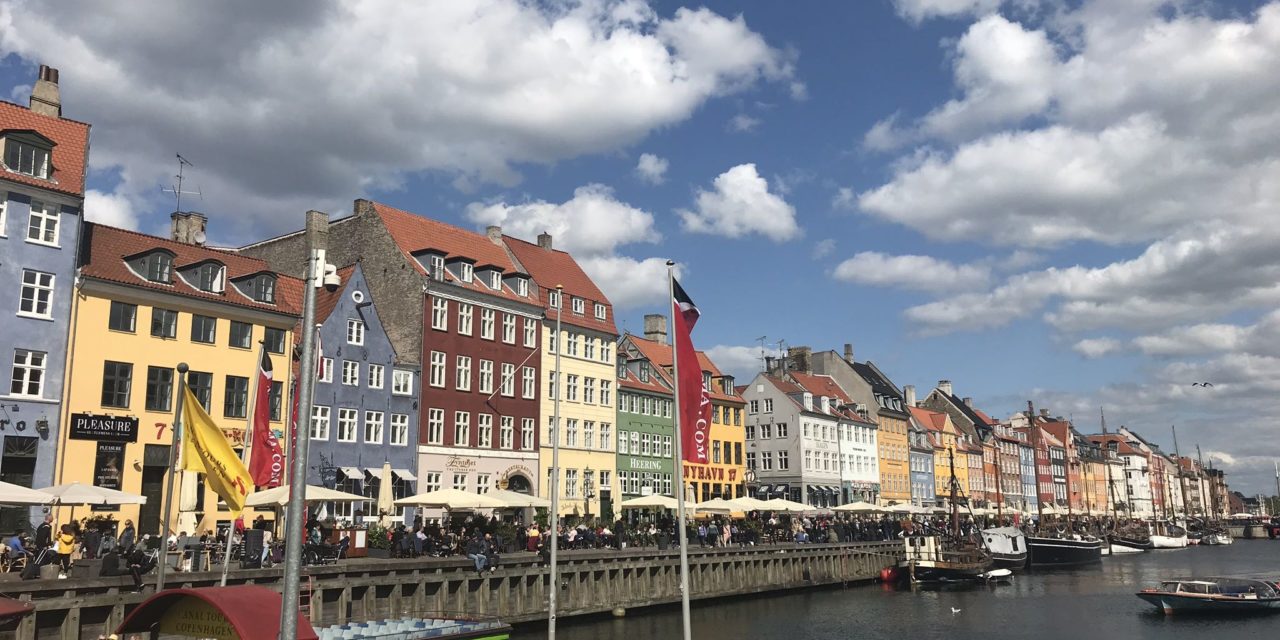 How Do You Pronounce Nyhavn?  (And Visit to the Little Mermaid)