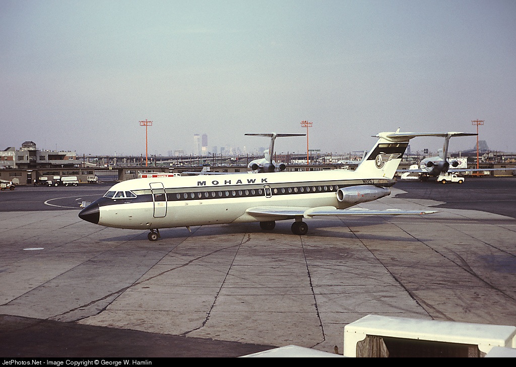 Mohawk BAC One-Eleven