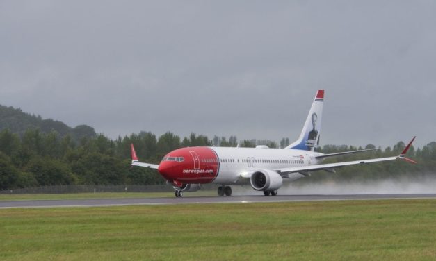 Norwegian to cease all US flights from Ireland, citing 737 MAX issues