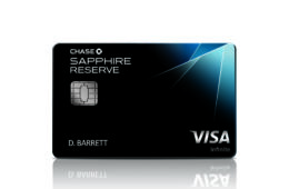 Chase Sapphire Reserve