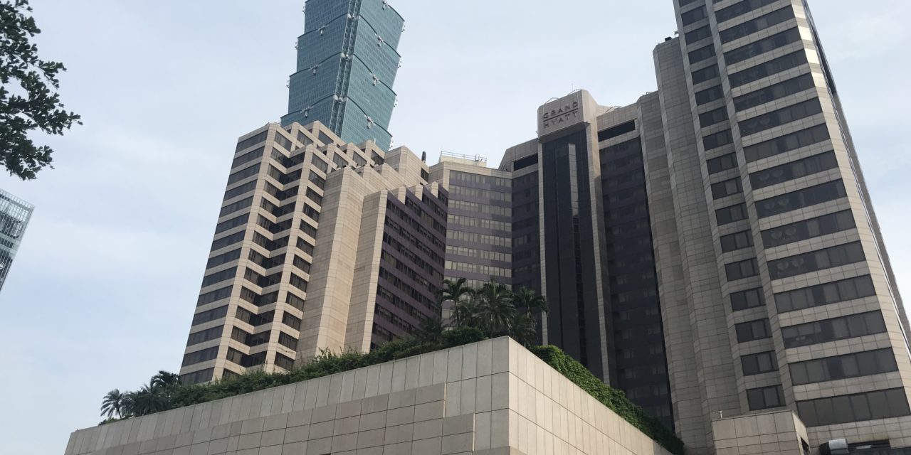 Review: Grand Hyatt Taipei