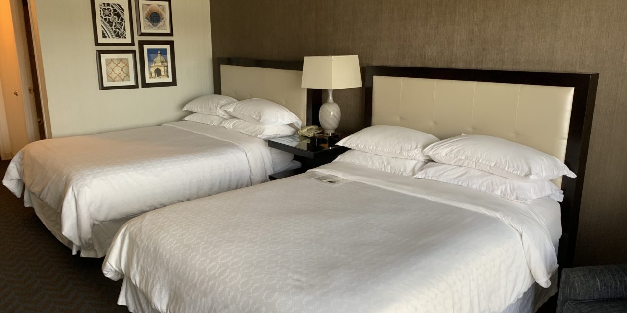 Review: Sheraton San Diego Mission Valley