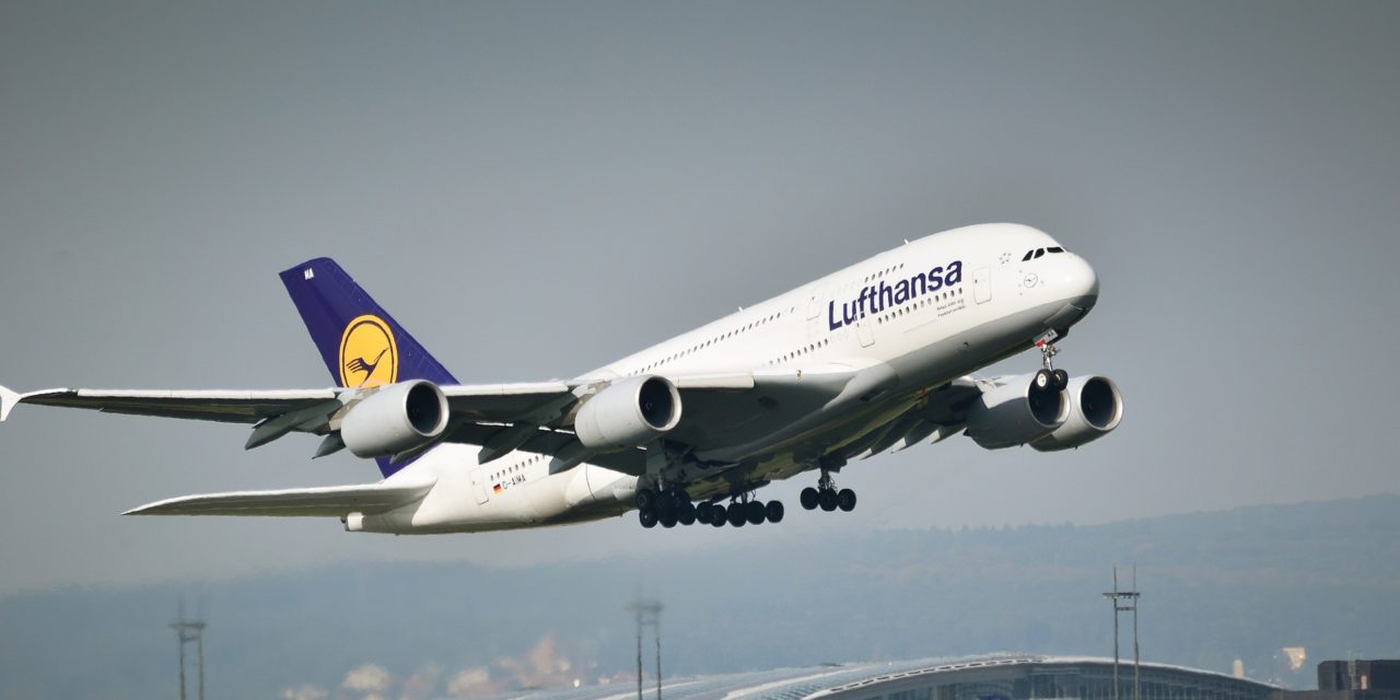Lufthansa Cuts 23,000 Flights, Yet IATA Says Travel is “Safe” and Virus Risk “Extremely Low”?!