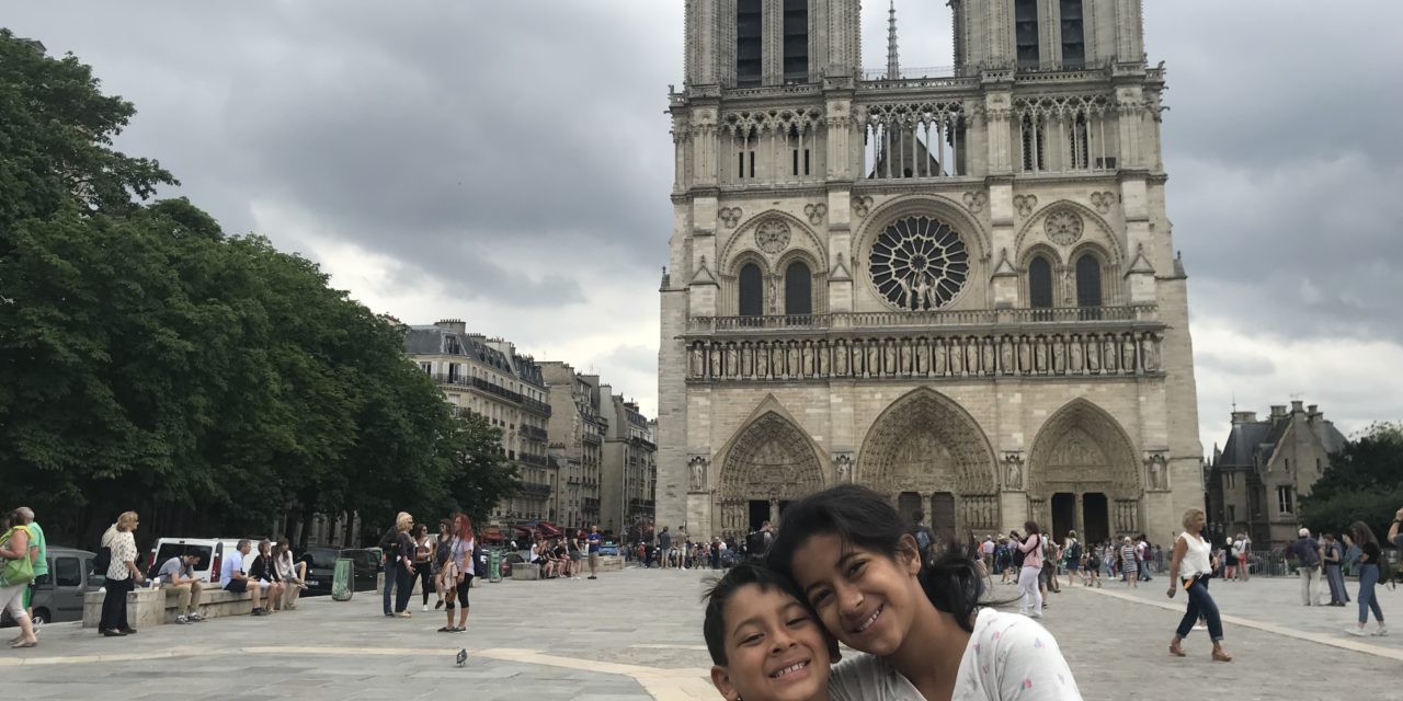 8 Best Things to Do in Paris with Kids