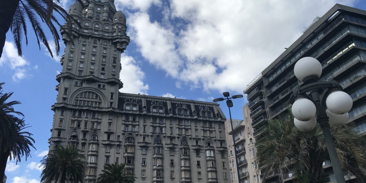Exploring Montevideo, Day 1: Uruguay’s Laid-Back Capital