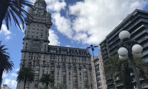Exploring Montevideo, Day 1: Uruguay’s Laid-Back Capital