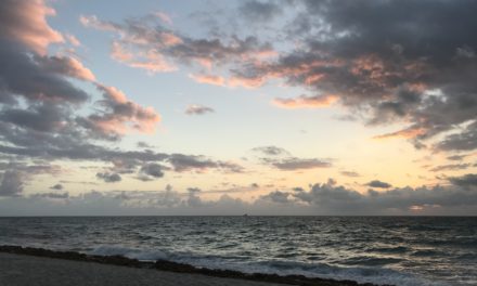 Two Stunning Sunrises: A Relaxing Day and a Half in Miami Beach