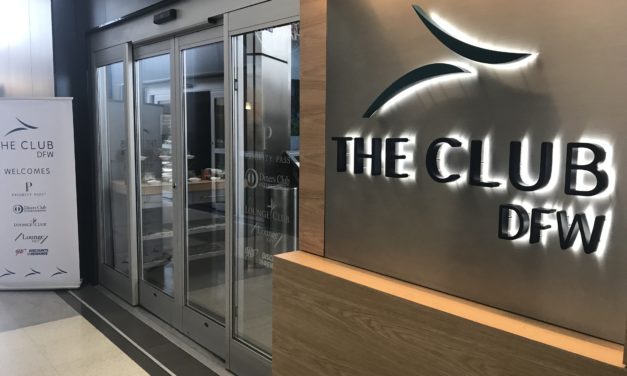 Restrictions Coming To The Club Lounge Visits