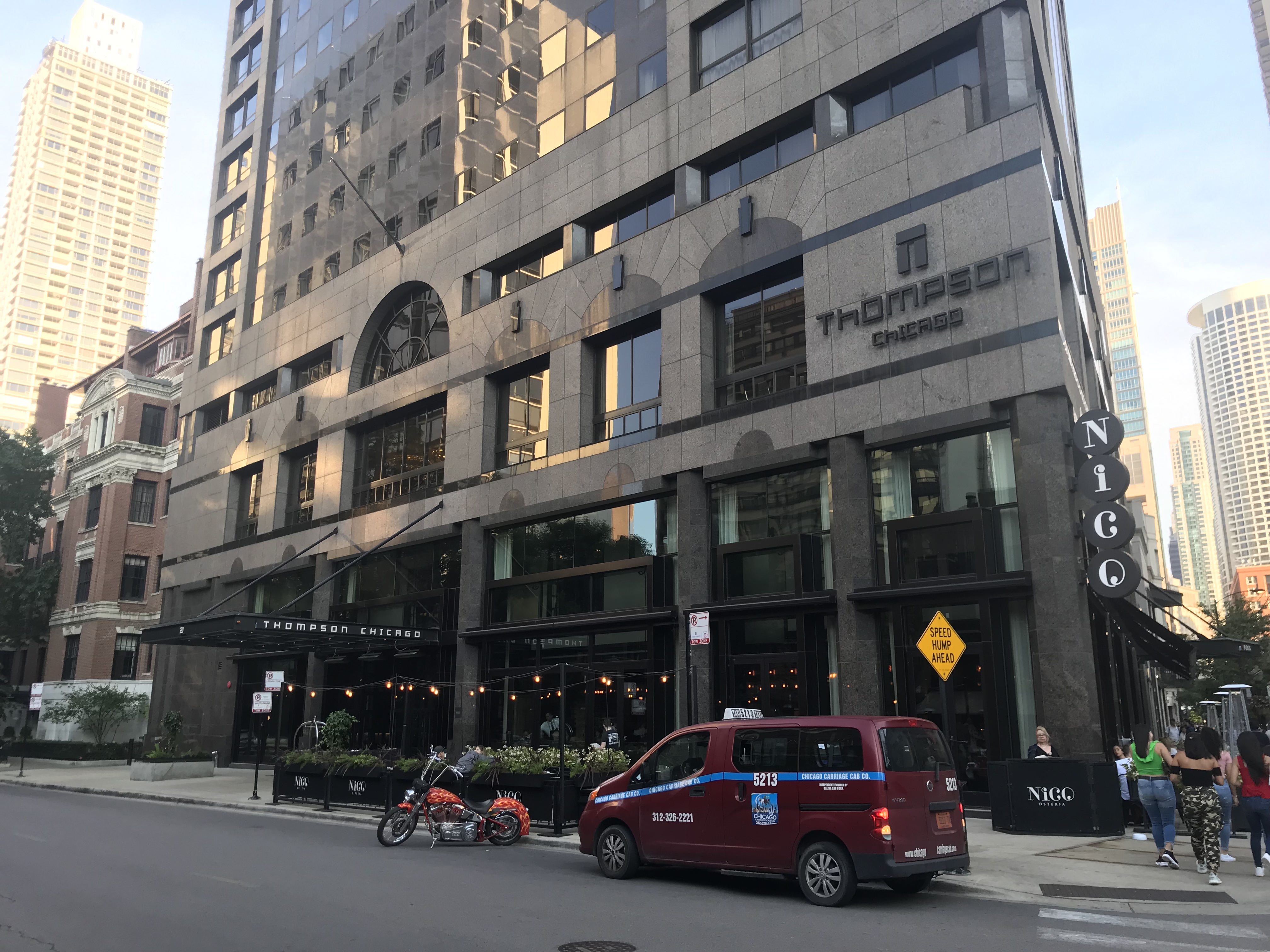 Review: Thompson Hotel Chicago, A New Hyatt Brand | TravelUpdate