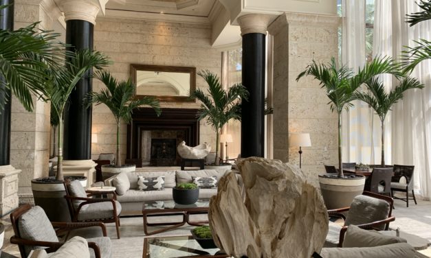 Review: The Renovated Ritz Carlton Coconut Grove, Miami