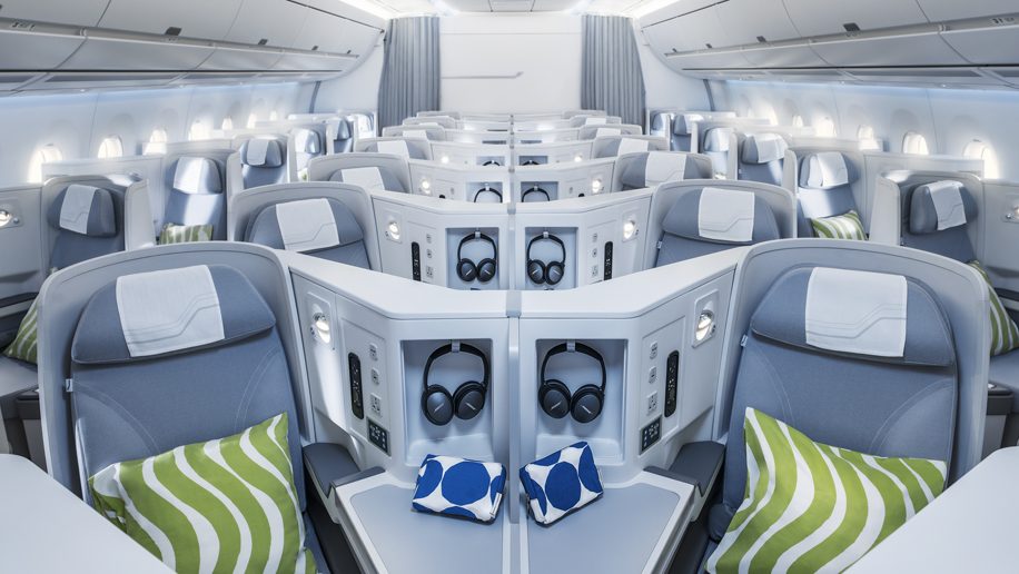 Business class oneworld return flights to USA for €1,000