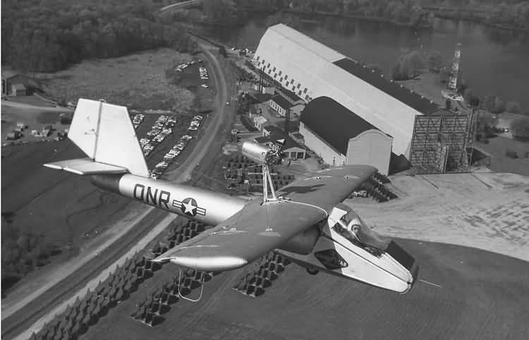 Does anyone remember the very unusual Inflatoplane?