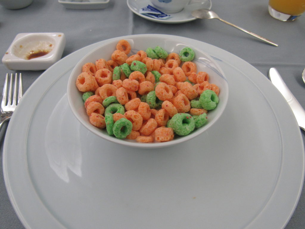 Breakfast Cereal