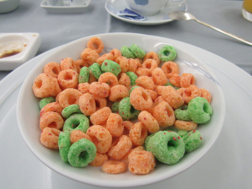 Apple Jacks