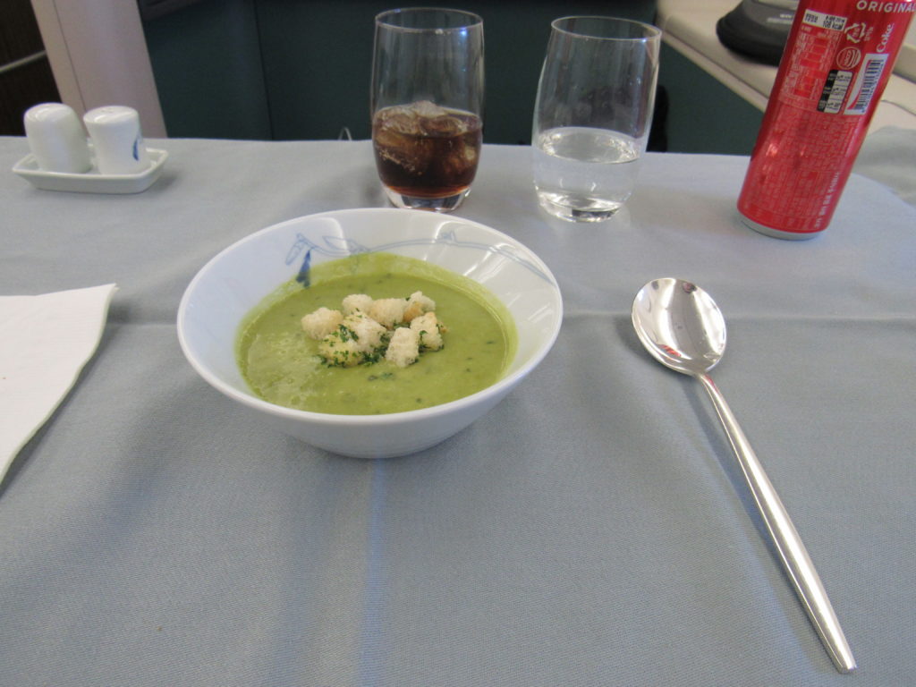 Pea Soup