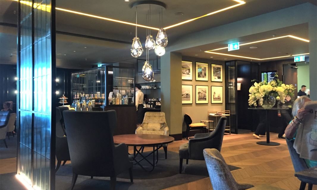 Review: Super service at No1 Clubrooms London Luton