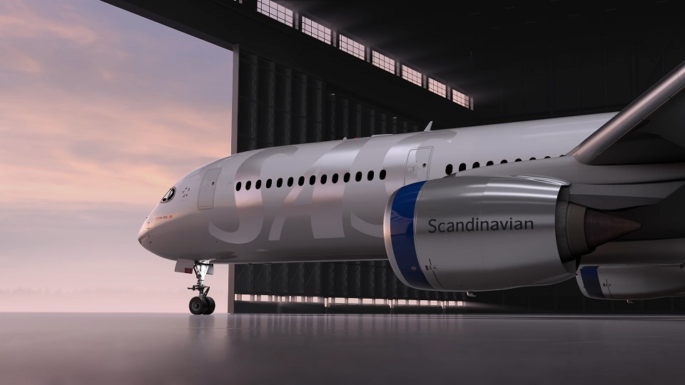 Scandinavia’s SAS has a new livery and here’s what I think