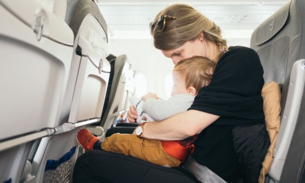 Pick seats away from babies on Japan Airlines