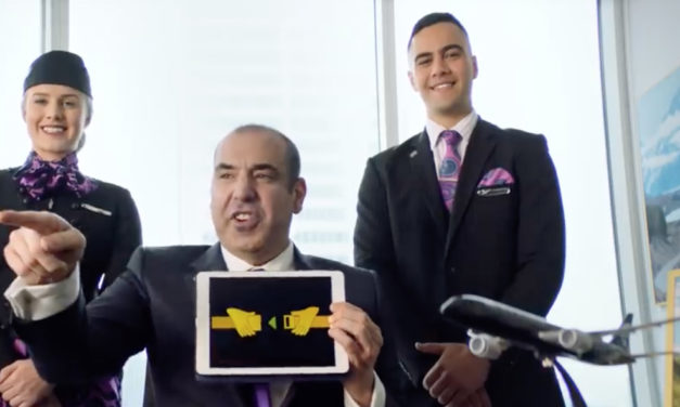 Have You Seen These Funny Airline Safety Videos?