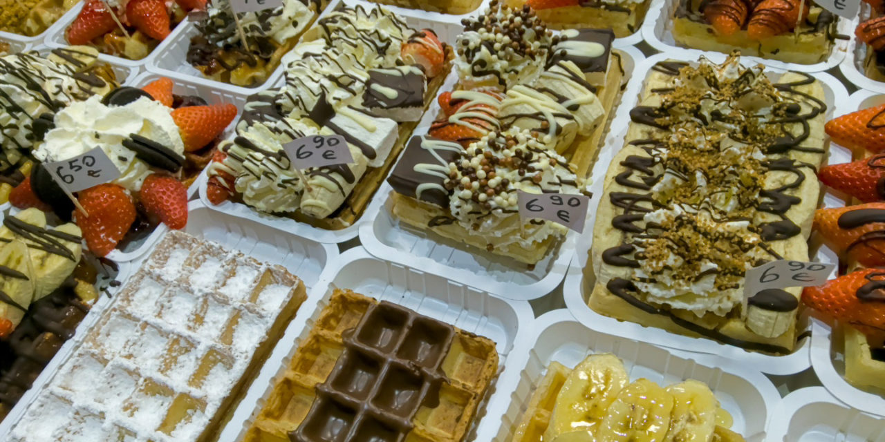 Five Things You Have to Try in Belgium