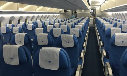 Xiamen Air 787-9 Economy Review: XMN to LAX