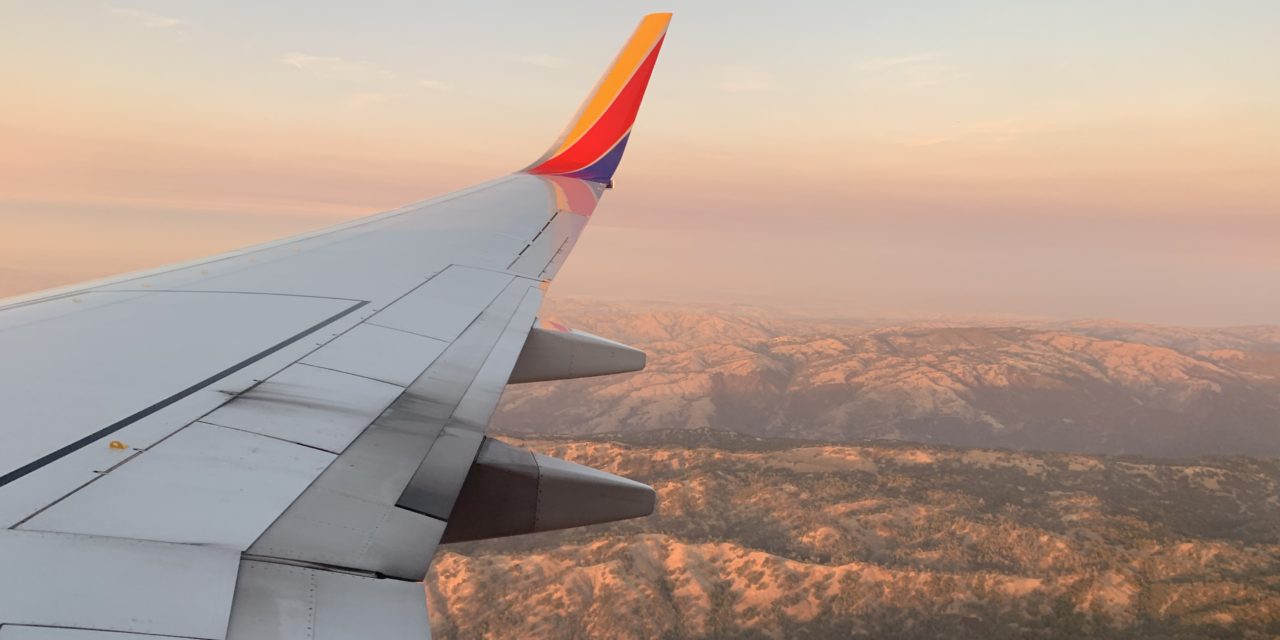 Review: Southwest Airlines Flights LA-Bay Area