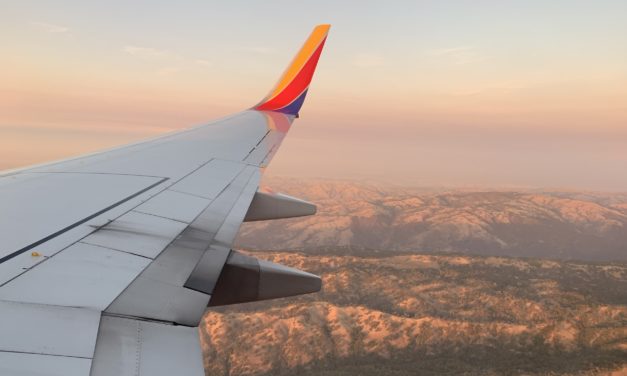 Review: Southwest Airlines Flights LA-Bay Area
