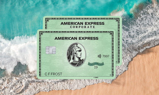 More American Express Green Card Details Leaked