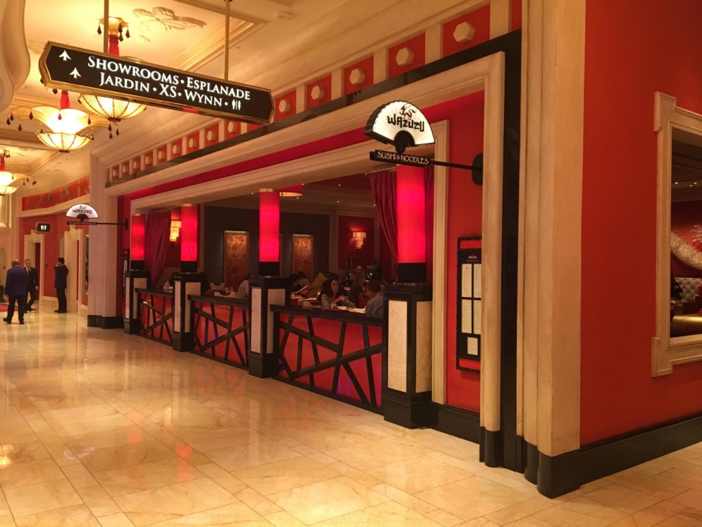 Food Hotel Review Finally Wynn Las Vegas Travelupdate