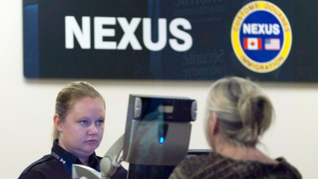 NEXUS modernizing to facial recognition technology at Canadian airports