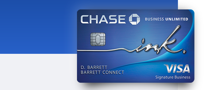 Chase Ink Business Unlimited Card: 7 reasons why you should get it