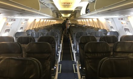 Alaska 737-800 Main Cabin Review: Kona to San Francisco