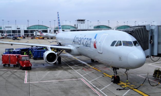 Citi Takes Cash Out of Double Cash, Top 2021 Air Routes, and Is American Ditching Flagship First?