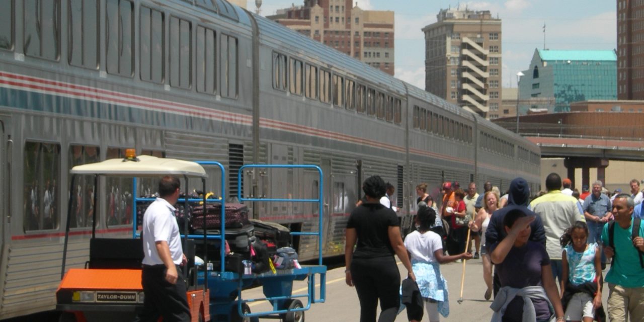 Just Two Days Left to Book the Amtrak Sleeper Sale!
