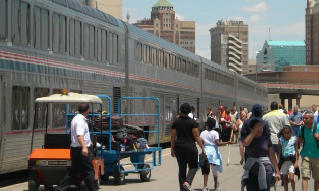 Just Two Days Left to Book the Amtrak Sleeper Sale!