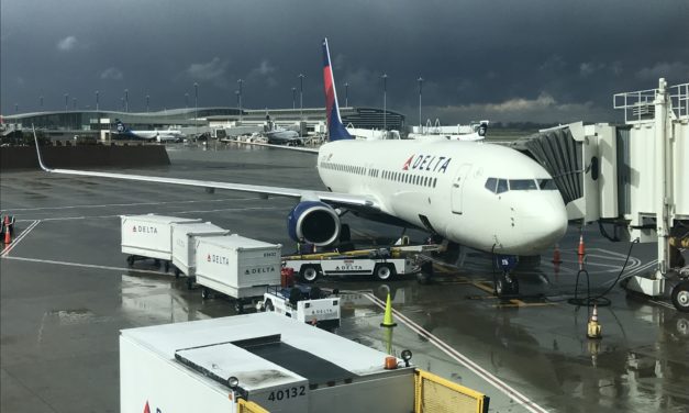 Nearly Getting Bitten By Delta’s Basic Economy Award Ticket Policies