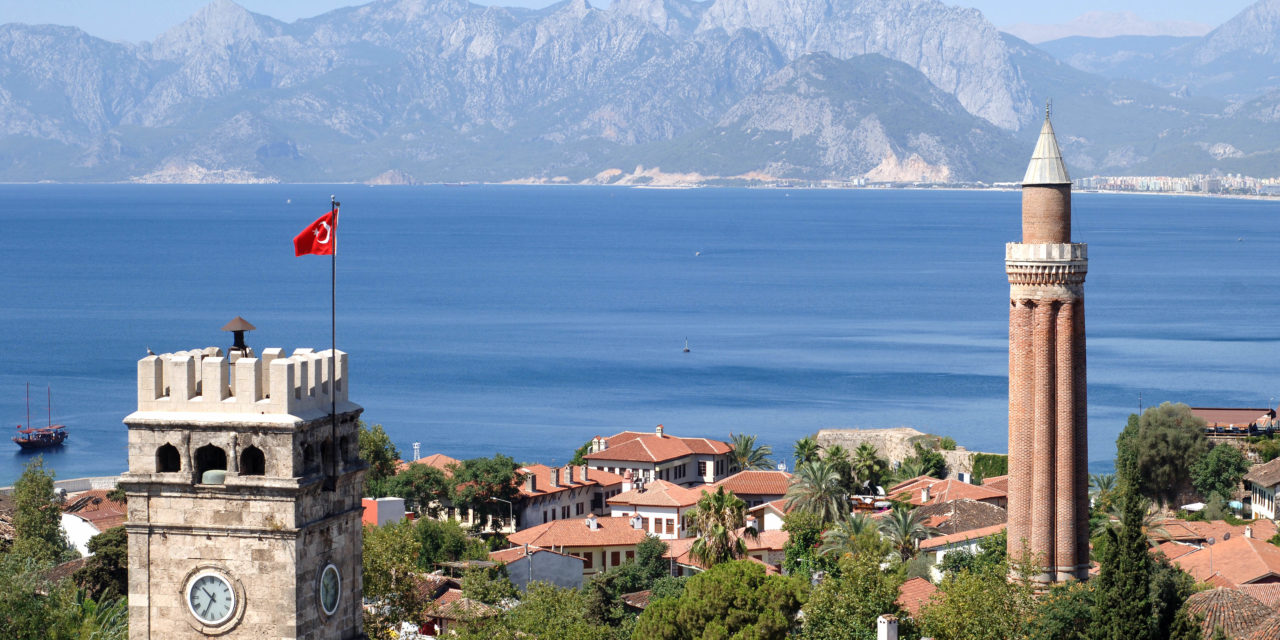 British Airways announces flights to Antalya