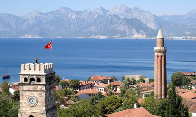 British Airways announces flights to Antalya