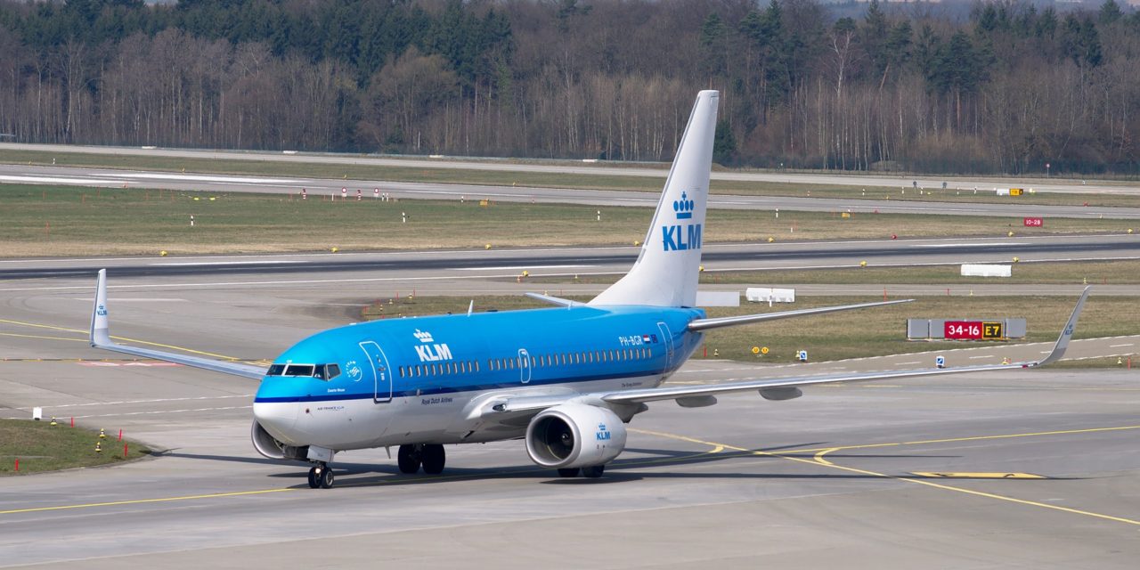 Happy 100th Birthday, KLM!