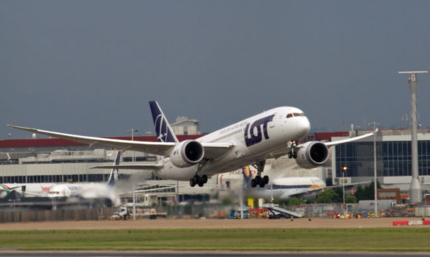 LOT Polish Airlines to Launch Service to SFO