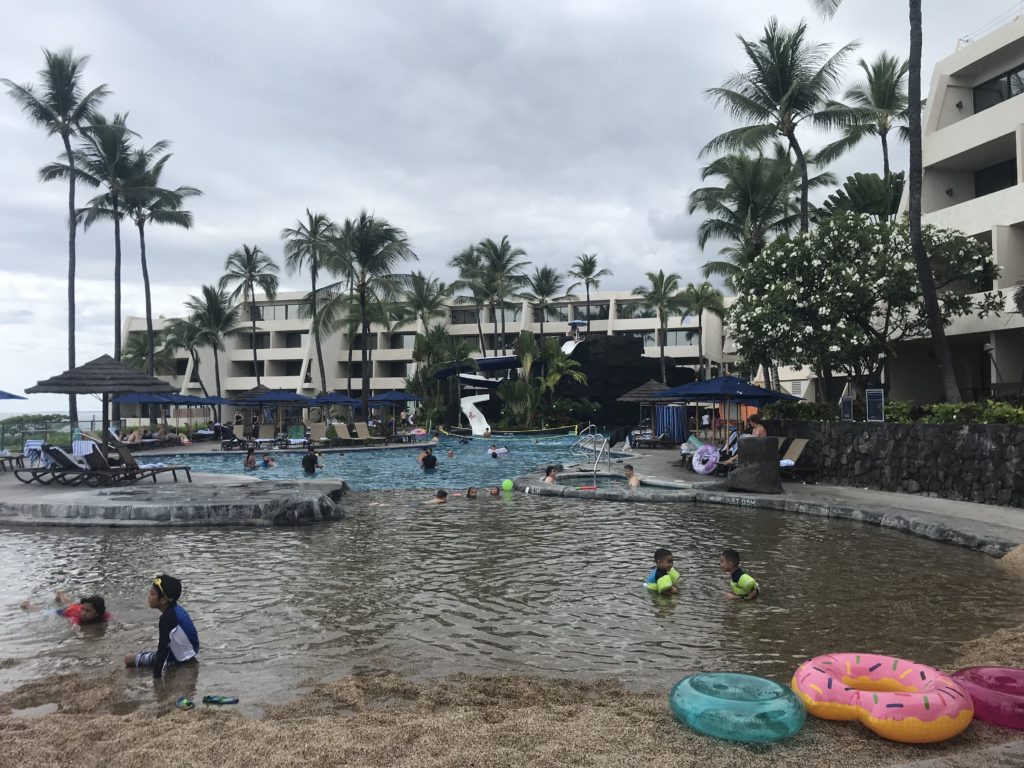 Sheraton Kona Resort & Spa at Keauhou Bay Pool